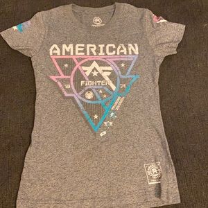 American Fighter shirt